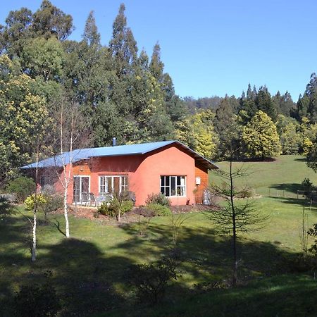 Whispering Spirit Holiday Cottages & Mini Ponies Franklin Luaran gambar