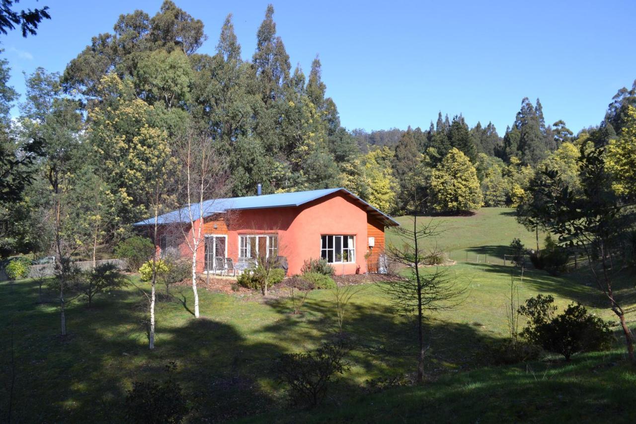 Whispering Spirit Holiday Cottages & Mini Ponies Franklin Luaran gambar