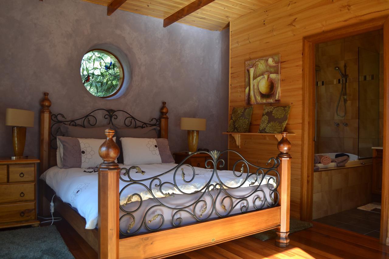 Whispering Spirit Holiday Cottages & Mini Ponies Franklin Luaran gambar