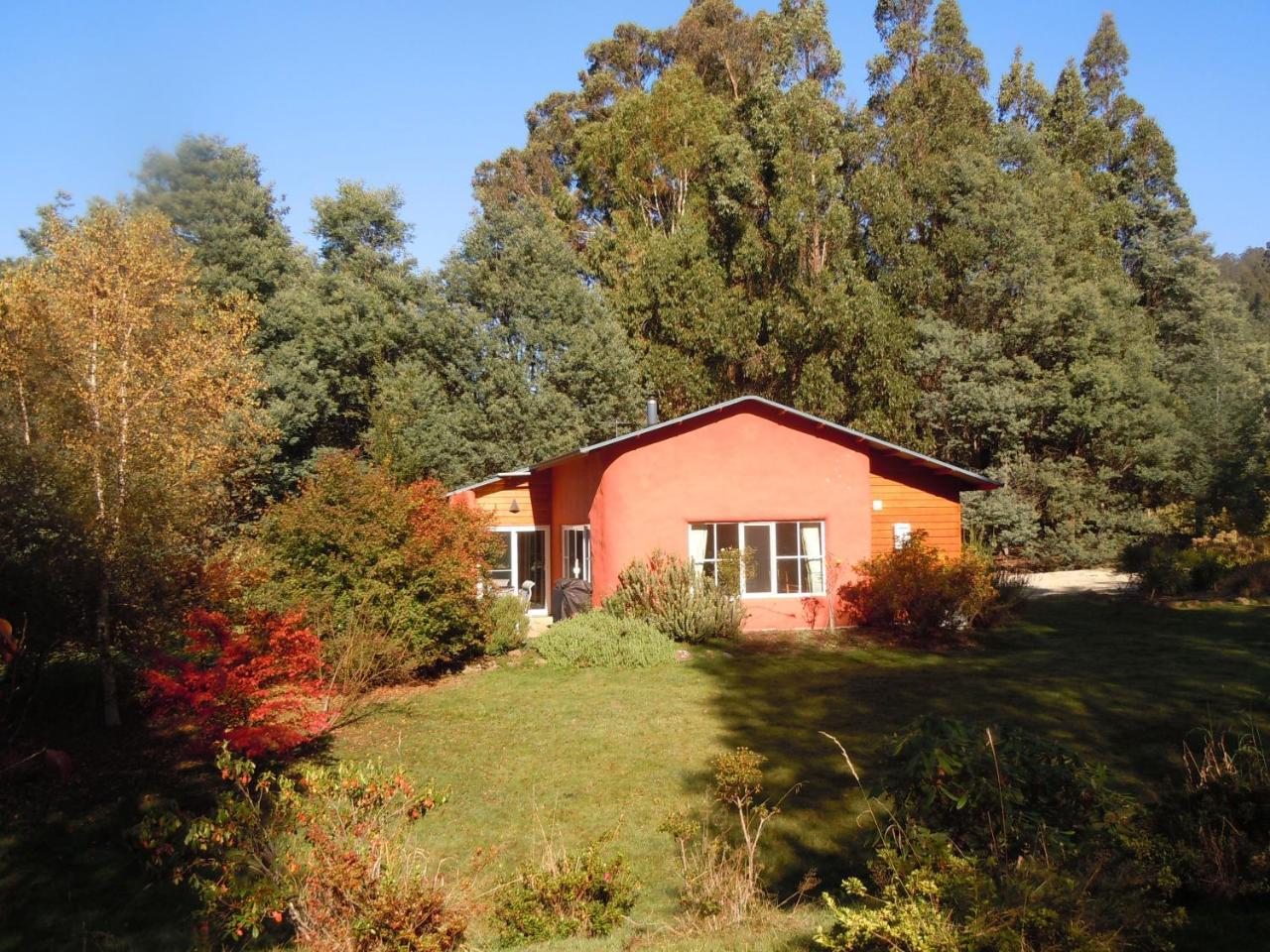 Whispering Spirit Holiday Cottages & Mini Ponies Franklin Luaran gambar